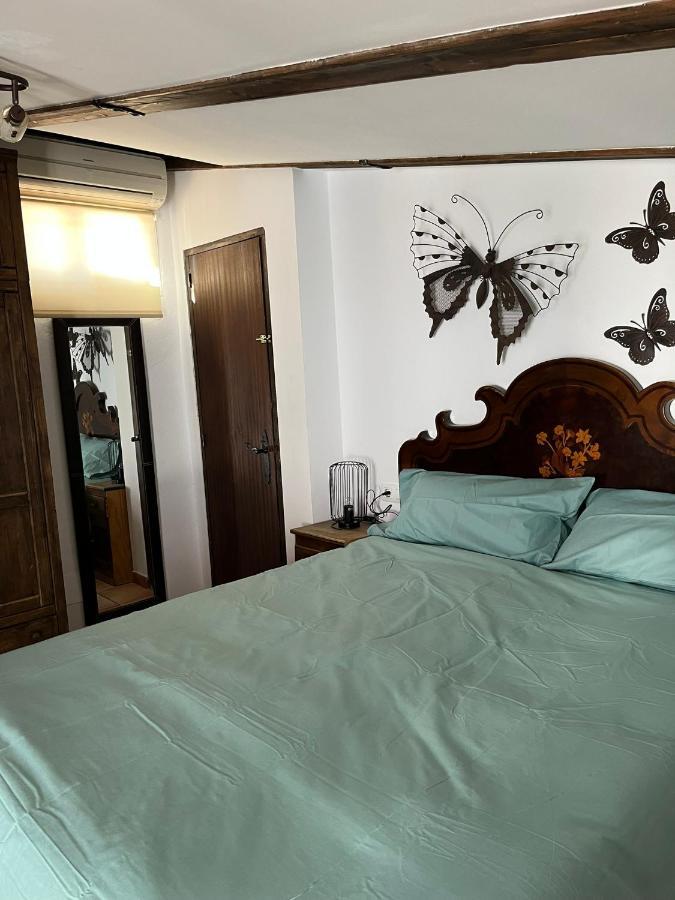 Ferienwohnung Esencia De Arcos Arcos de la Frontera Exterior foto