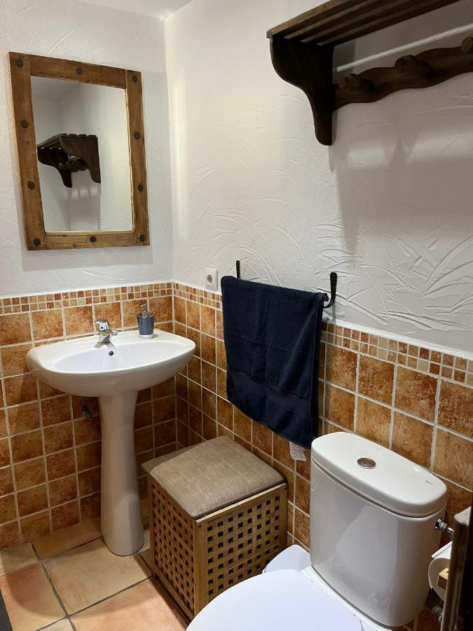 Ferienwohnung Esencia De Arcos Arcos de la Frontera Exterior foto