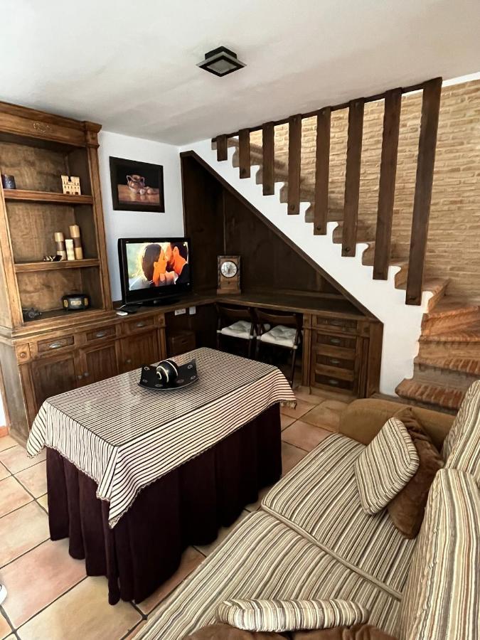 Ferienwohnung Esencia De Arcos Arcos de la Frontera Exterior foto