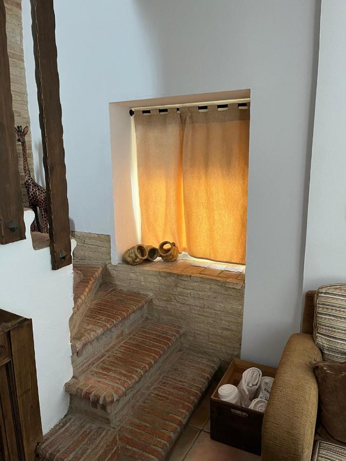 Ferienwohnung Esencia De Arcos Arcos de la Frontera Exterior foto