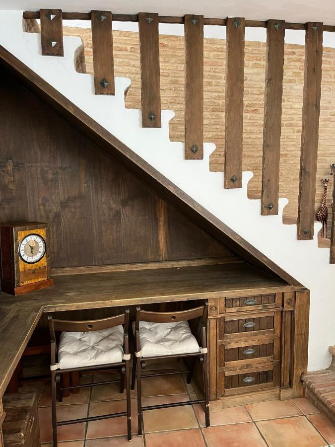 Ferienwohnung Esencia De Arcos Arcos de la Frontera Exterior foto