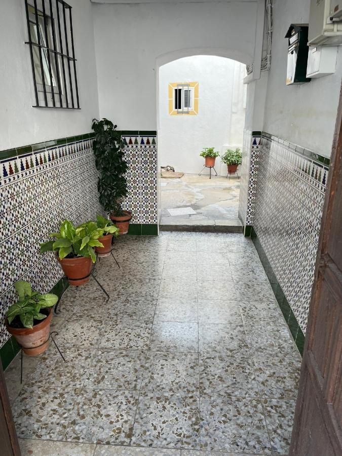 Ferienwohnung Esencia De Arcos Arcos de la Frontera Exterior foto