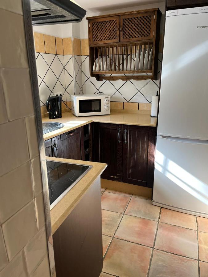 Ferienwohnung Esencia De Arcos Arcos de la Frontera Exterior foto