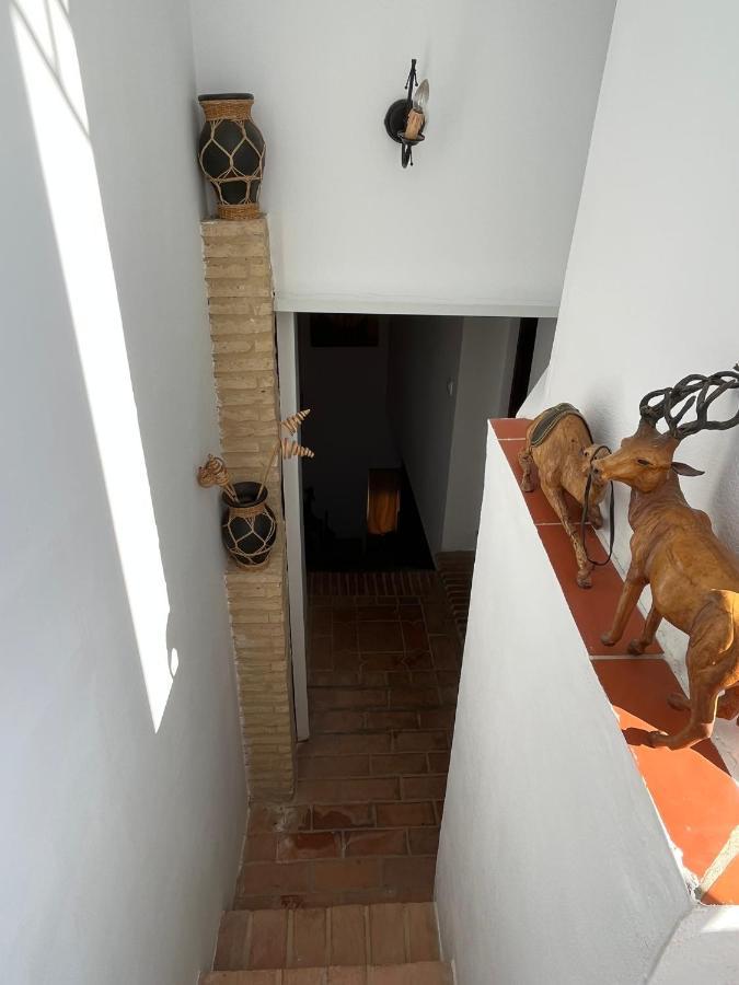 Ferienwohnung Esencia De Arcos Arcos de la Frontera Exterior foto