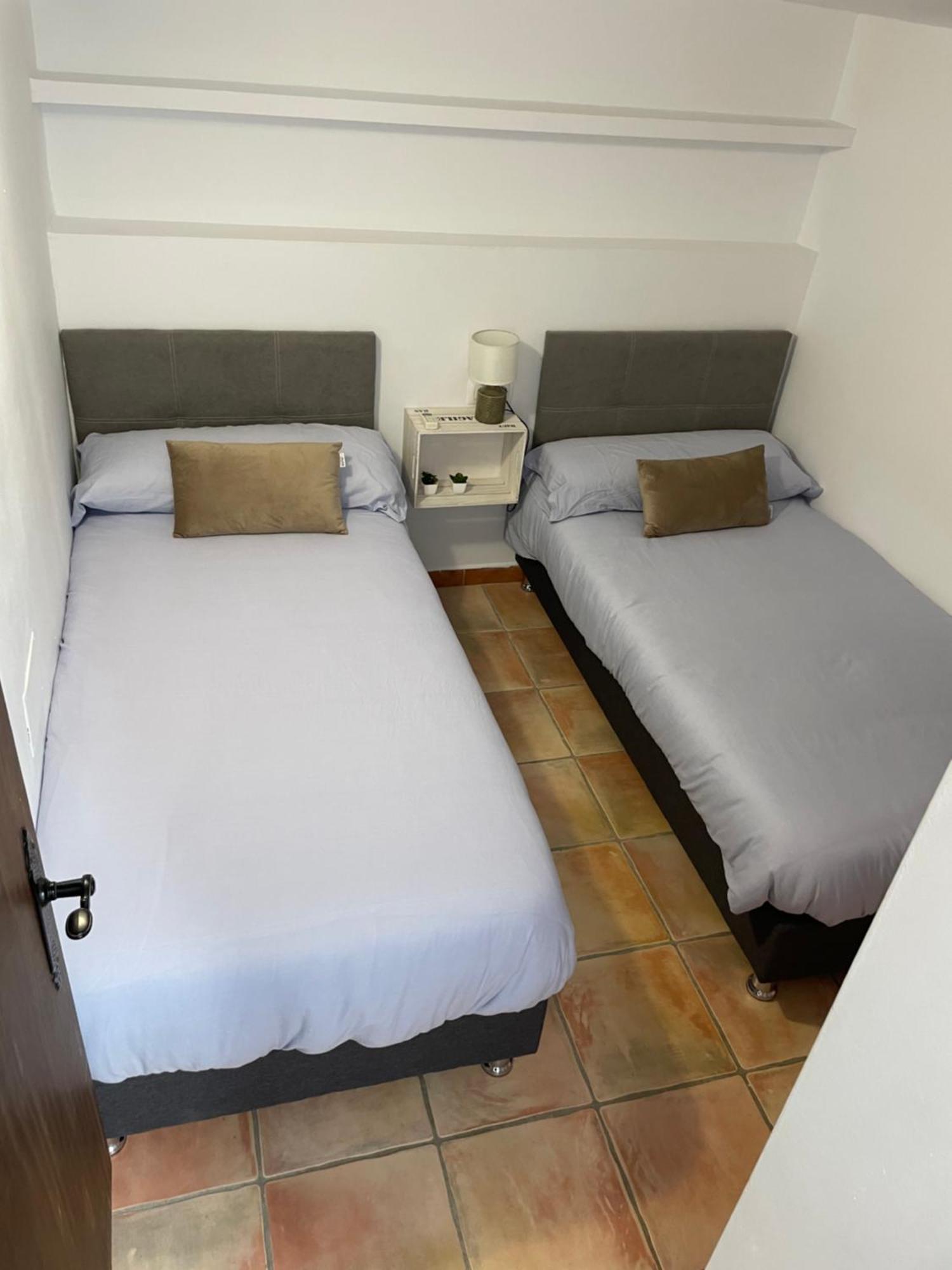 Ferienwohnung Esencia De Arcos Arcos de la Frontera Exterior foto