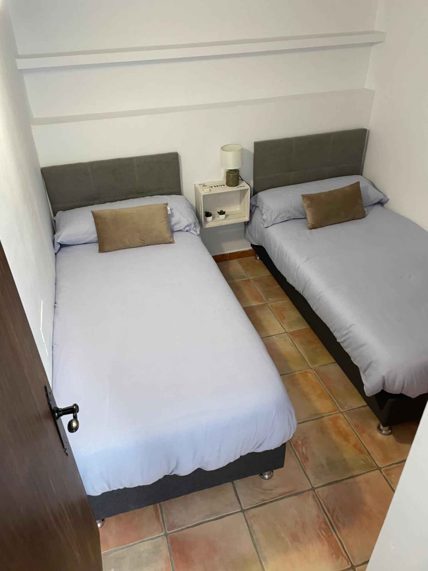 Ferienwohnung Esencia De Arcos Arcos de la Frontera Exterior foto
