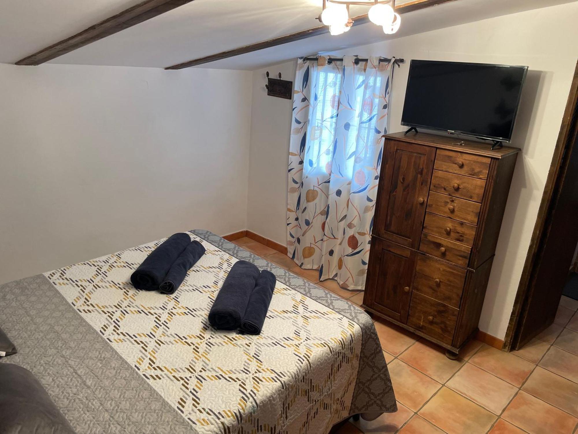 Ferienwohnung Esencia De Arcos Arcos de la Frontera Exterior foto