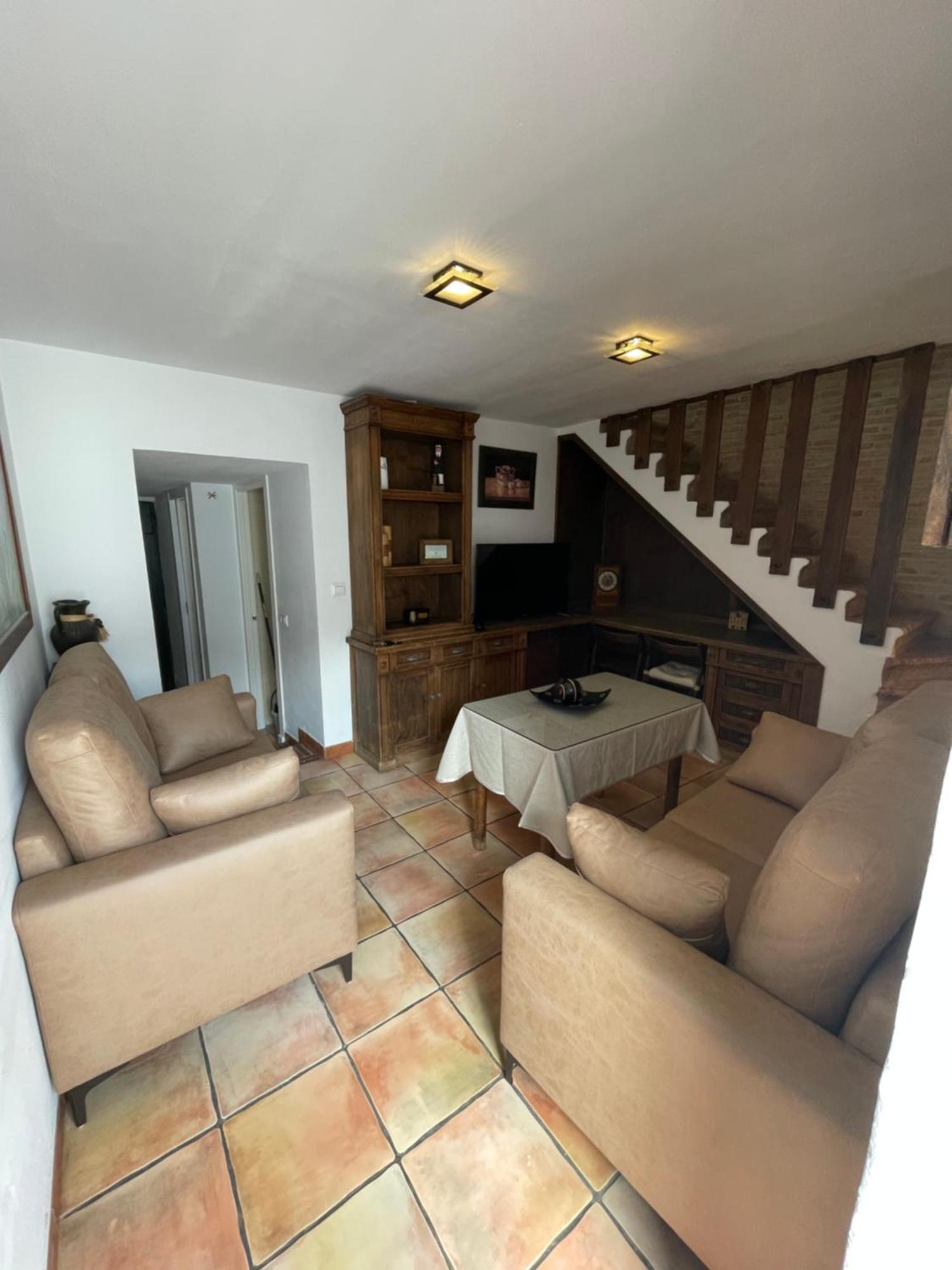 Ferienwohnung Esencia De Arcos Arcos de la Frontera Exterior foto