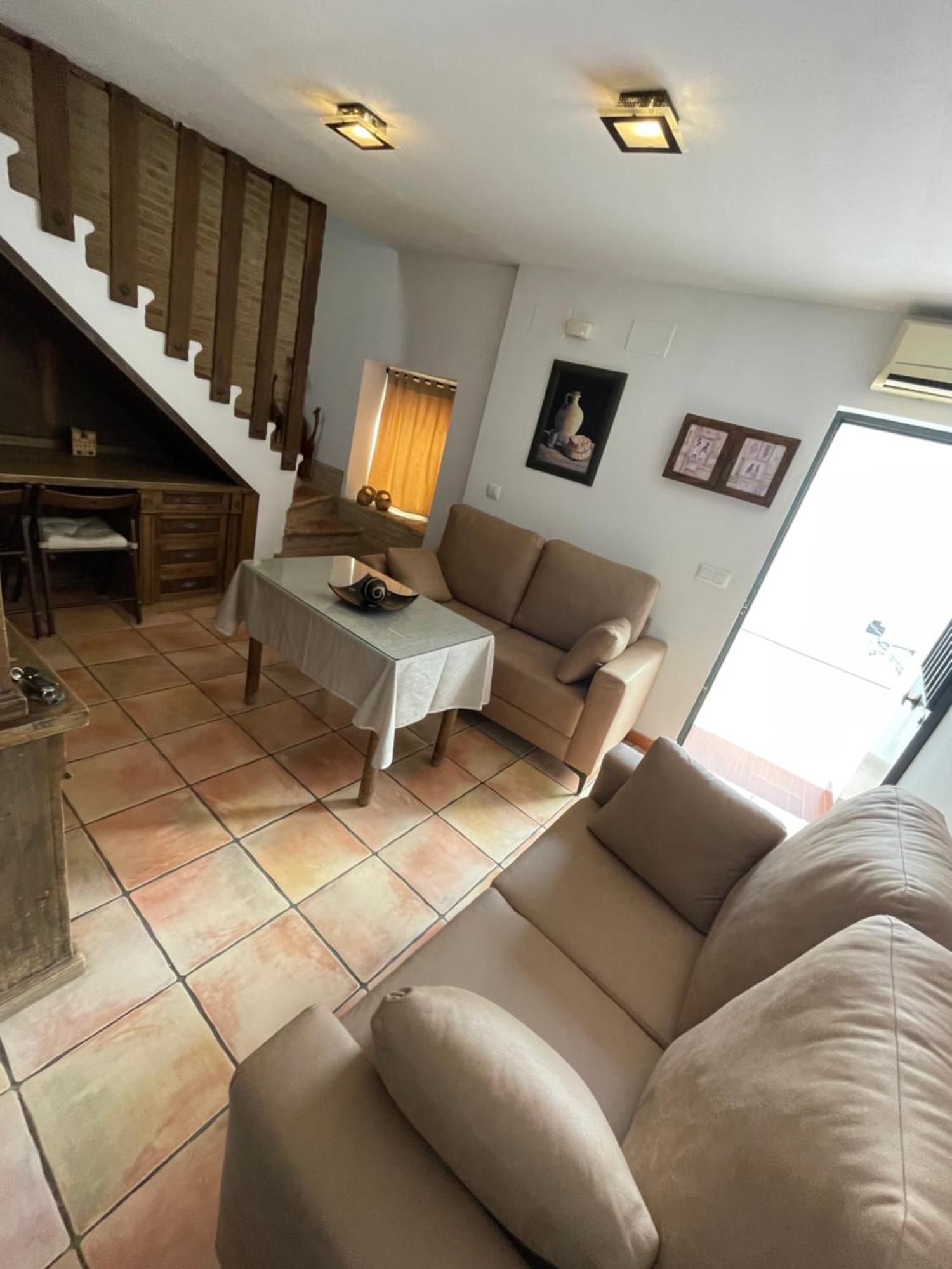 Ferienwohnung Esencia De Arcos Arcos de la Frontera Exterior foto